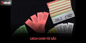 Cách chơi tứ sắc