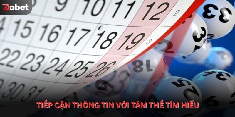 Tiếp cận thông tin với tâm thế tìm hiểu