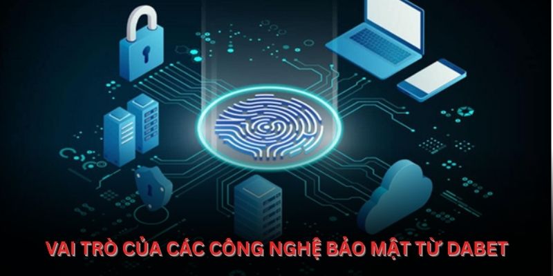 Vai trò của các công nghệ bảo mật từ Dabet